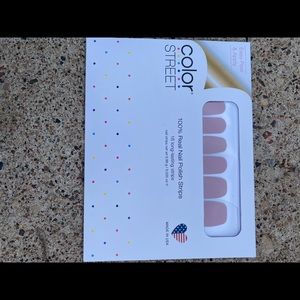 Color Street nails Manchester Mauve